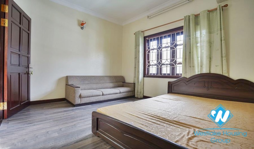 3-storey villa 126m2 4 bedrooms for rent in Ciputra